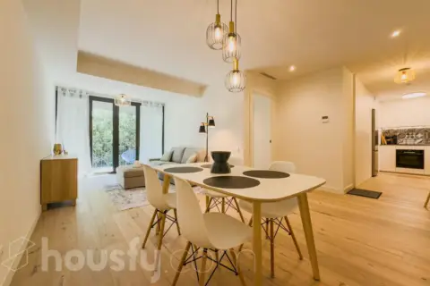 Piso en La Nova Esquerra de l'Eixample