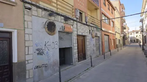 Local comercial en calle Corredera, nº >