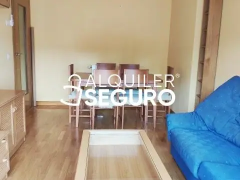 Piso en Villaverde