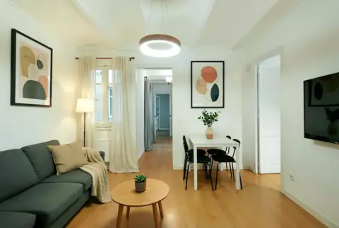 Apartment in Barcelona Capital