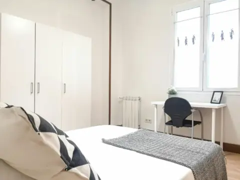 Habitación en Lista