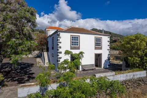 Casa en calle Monte Breñas, Mazo — La Palma, Islas Canarias