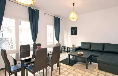 Piso – Barcelona Capital