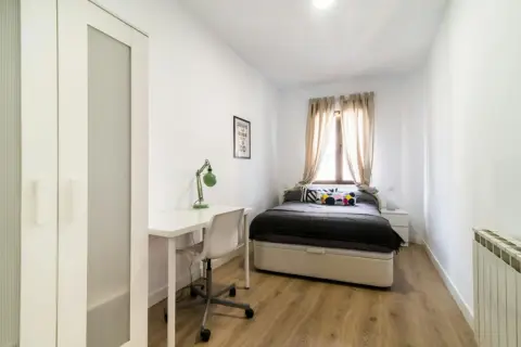 Habitación en Valdeacederas