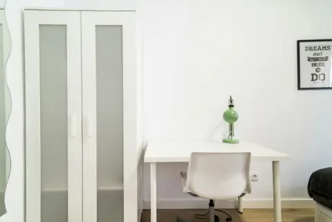 Habitación en Valdeacederas