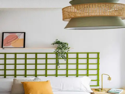 Habitación en Castellana