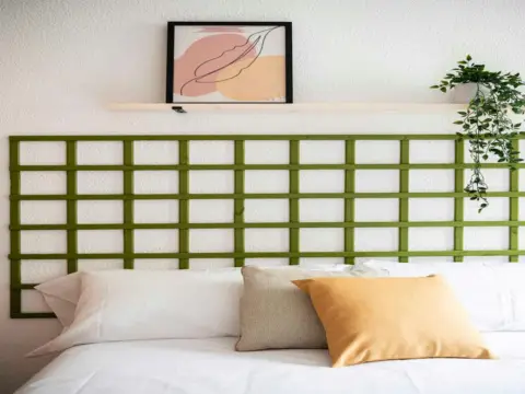 Habitación en Castellana