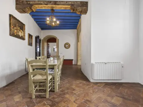 Casa unifamiliar en calle >C. Gil de Palma, nº >