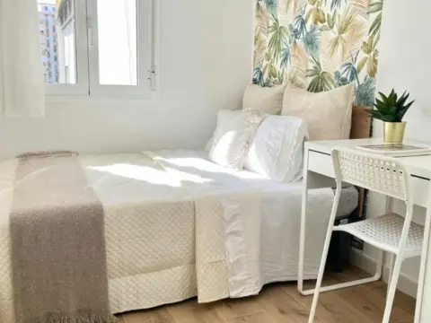 Habitación en Doctor Fedriani