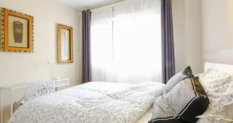 Habitación en Castillejos