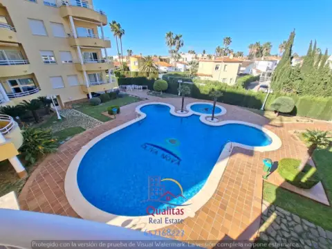 Apartamento en Oliva Nova
