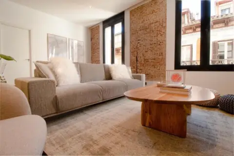 Piso en calle >C. de La Alameda, nº >