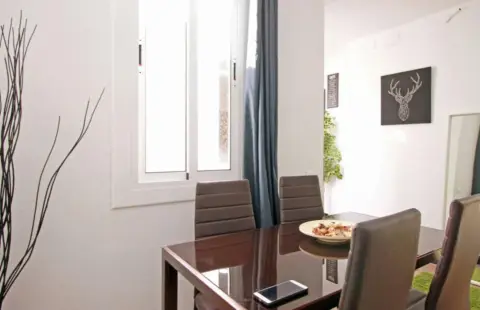 Piso en El Poble-sec