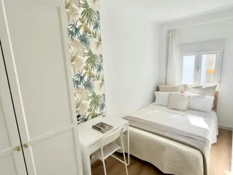 Habitación en Doctor Fedriani