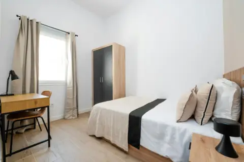 Habitación en Berruguete