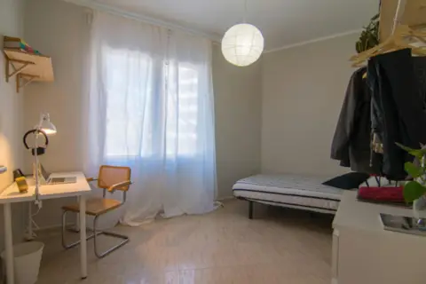 Habitación en La Sagrada Família