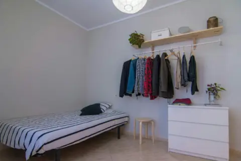 Habitación en La Sagrada Família