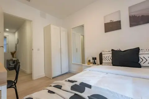Habitación en Río Rosas