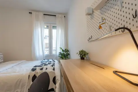 Habitación en Río Rosas