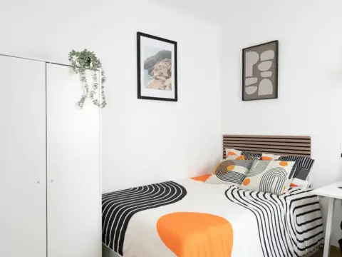 Habitación en Goya