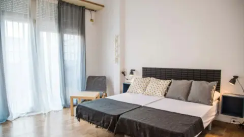 Habitación en Russafa