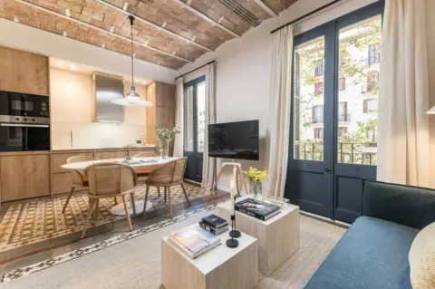 Piso en La Sagrada Família