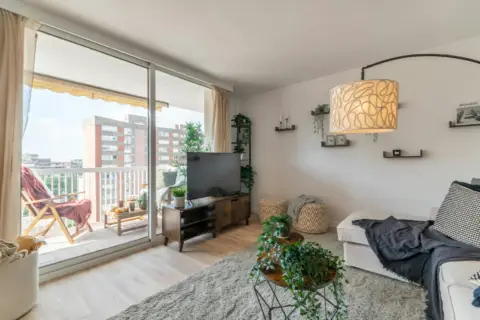Piso en La Maternitat-Sant Ramon