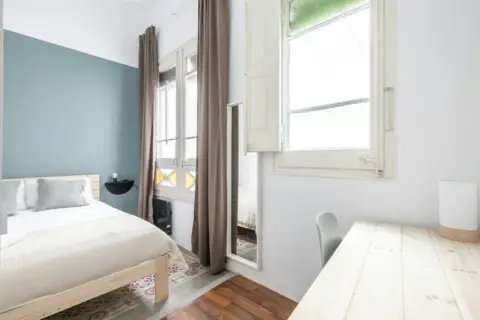 Habitación en La Vila de Gràcia