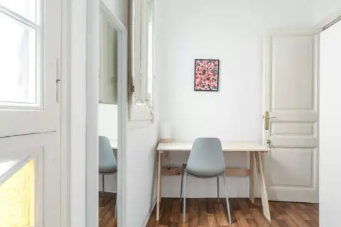 Habitación en La Vila de Gràcia