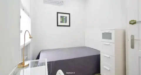 Habitación en Castellana