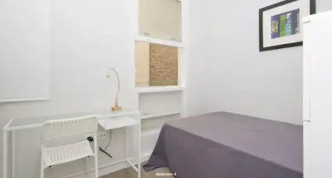 Habitación en Castellana