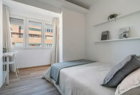 Habitación en Portazgo