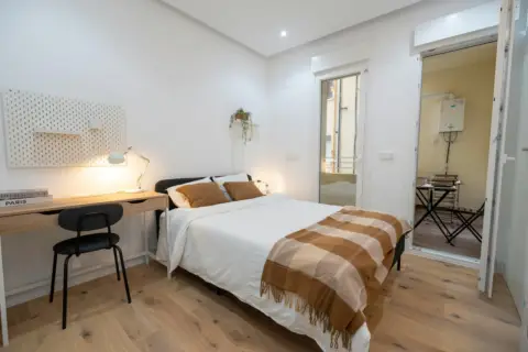 Habitación en Goya