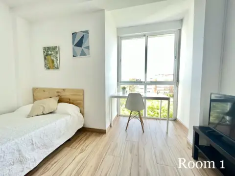 Habitación en Doctor Fedriani