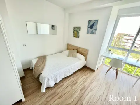 Habitación en Doctor Fedriani