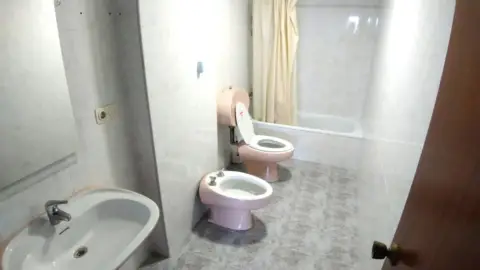 Habitación en En Corts