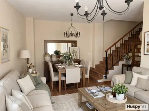 Casa unifamiliar en calle >C. San José, nº >