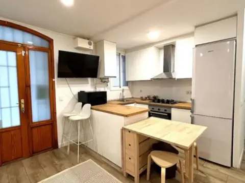 Piso en La Barceloneta