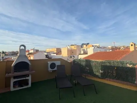 Casa unifamiliar en calle >C. Francisco Garrido, nº >