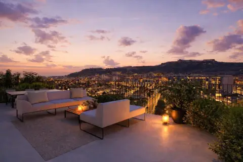 Ático en calle >C. Alquerieta de Roc, L, nº >