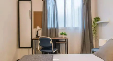 Habitación en El Pla del Remei