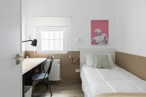 Piso en Las Margaritas-Universidad