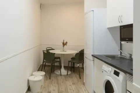 Piso en Las Margaritas-Universidad