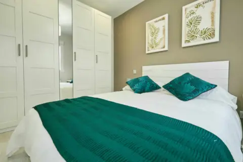 Piso en Bellas Vistas