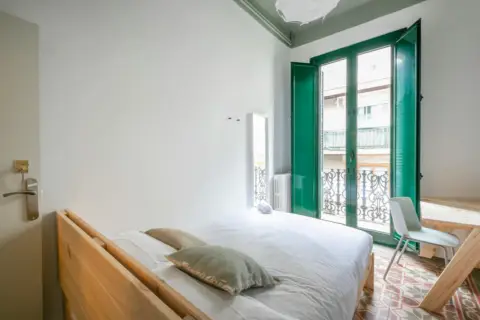 Habitación en El Putxet-El Farró