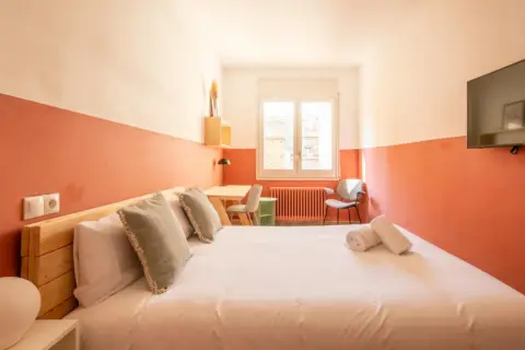 Habitación en El Putxet-El Farró