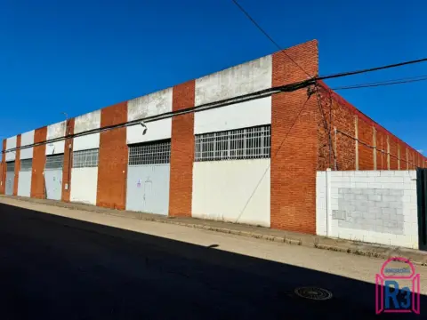 Nave industrial en Polígono Industrial "El Jano"
