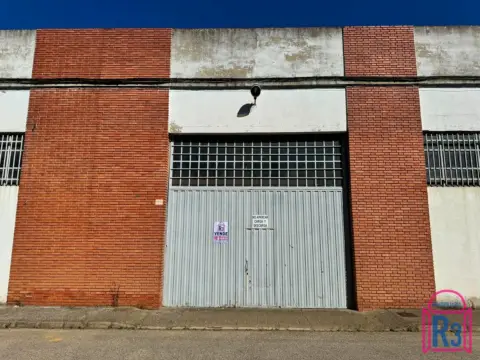 Nave industrial en Polígono Industrial "El Jano"