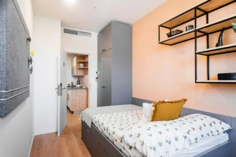 Habitación en Prado de San Sebastián