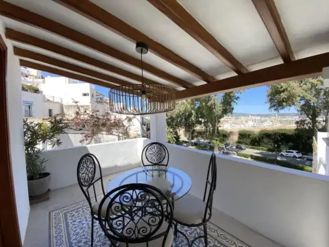 Apartamento en Dalt Vila